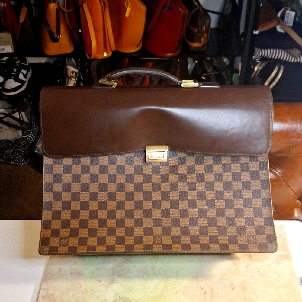 Louis Vuitton LV Damier Briefcase